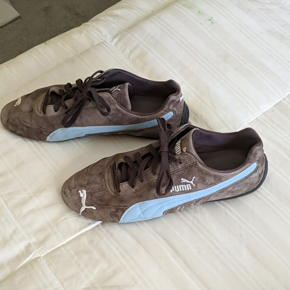 Puma Sneakers Suede Size 13
